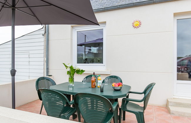 Haus mit 3 Schlafzimmern in Cléder mit garten und terrasse - Foto 6