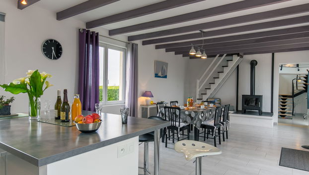 Haus mit 3 Schlafzimmern in Cléder mit garten und terrasse - Foto 3