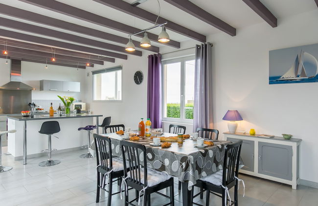 Haus mit 3 Schlafzimmern in Cléder mit garten und terrasse - Foto 7