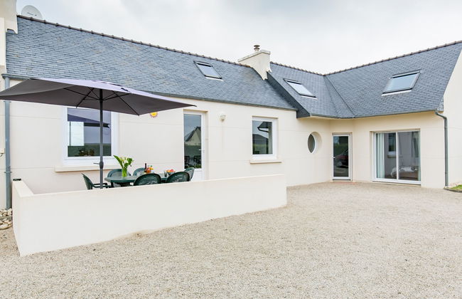 Haus mit 3 Schlafzimmern in Cléder mit garten und terrasse - Foto 29