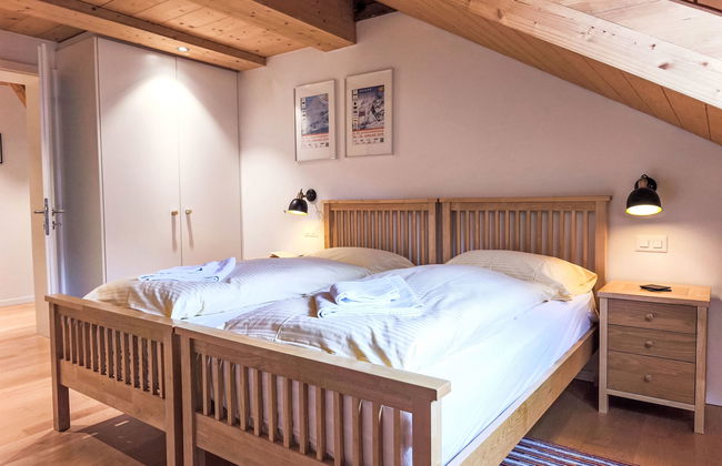 Apartamento de 3 quartos em Lauterbrunnen - Foto 24