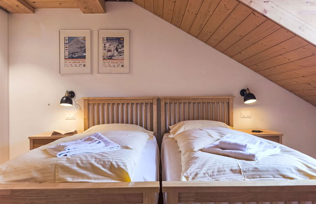 Apartamento de 3 quartos em Lauterbrunnen - Foto 25