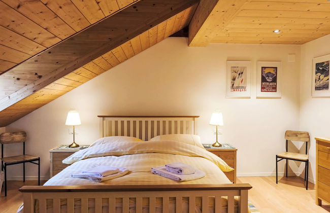 Apartamento de 3 quartos em Lauterbrunnen - Foto 23