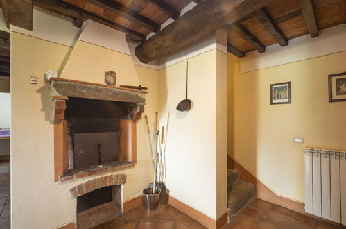 Foto 15 - Casa con 4 camere da letto a Cortona con piscina privata e sauna