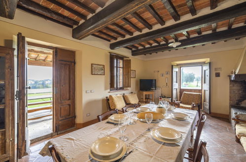 Photo 8 - 4 bedroom House in Cortona with private pool and sauna