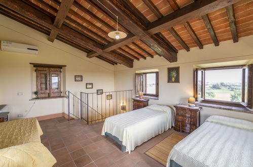 Foto 24 - Casa con 4 camere da letto a Cortona con piscina privata e sauna