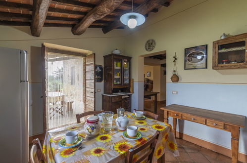 Photo 12 - 4 bedroom House in Cortona with private pool and sauna