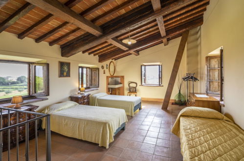 Foto 23 - Casa de 4 habitaciones en Cortona con piscina privada y sauna