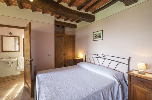 Foto 19 - Casa con 4 camere da letto a Cortona con piscina privata e sauna