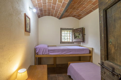 Photo 16 - Maison de 4 chambres à Cortona avec piscine privée et sauna