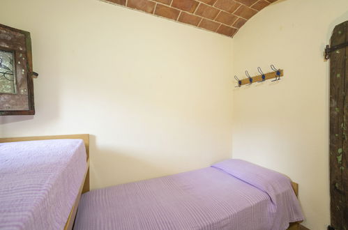 Foto 17 - Casa con 4 camere da letto a Cortona con piscina privata e sauna