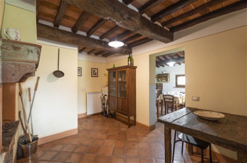 Foto 14 - Haus mit 4 Schlafzimmern in Cortona mit privater pool und sauna