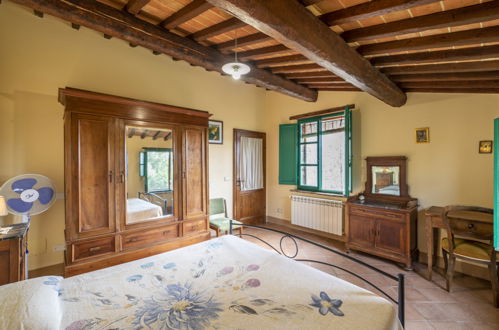 Foto 21 - Haus mit 4 Schlafzimmern in Cortona mit privater pool und sauna