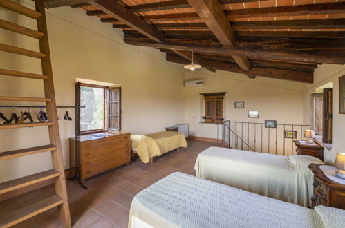 Foto 22 - Casa con 4 camere da letto a Cortona con piscina privata e sauna