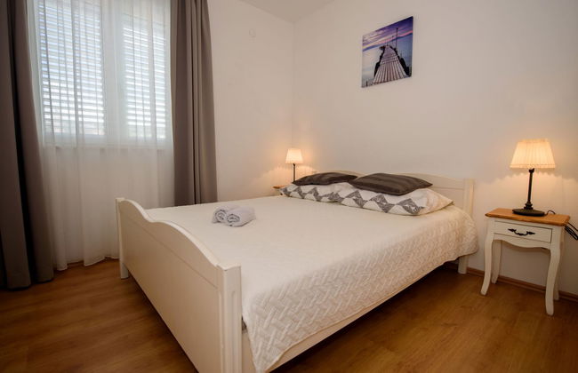 Apartamento de 3 quartos em Rogoznica com terraço - Foto 28
