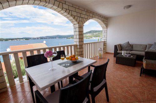Photo 20 - 2 bedroom Apartment in Rogoznica with terrace and sea view