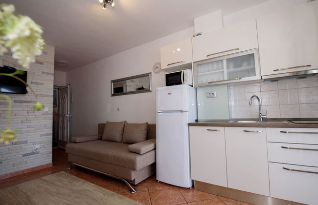 Apartamento de 3 quartos em Rogoznica com terraço - Foto 30