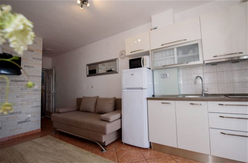 Photo 30 - Appartement de 2 chambres à Rogoznica avec terrasse et vues à la mer
