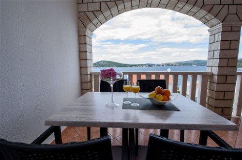 Photo 22 - 2 bedroom Apartment in Rogoznica with terrace and sea view