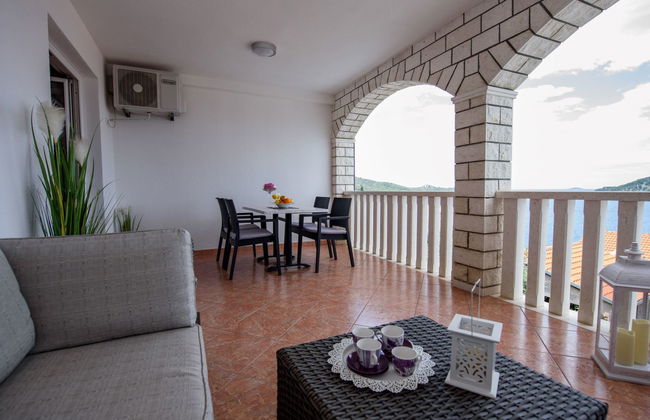 Apartamento de 3 quartos em Rogoznica com terraço - Foto 36
