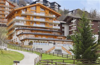 Photo 2 - 3 bedroom Apartment in Nendaz with garden and mountain view