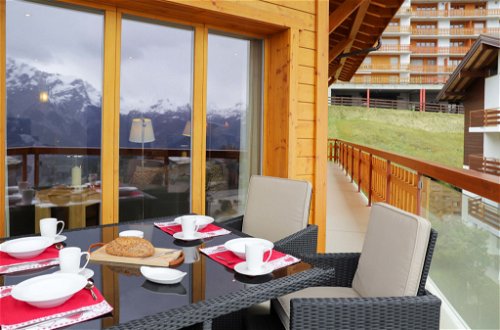 Photo 22 - 3 bedroom Apartment in Nendaz with garden and mountain view