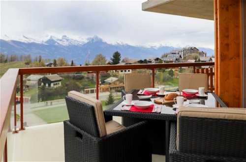 Photo 24 - 3 bedroom Apartment in Nendaz with garden and mountain view