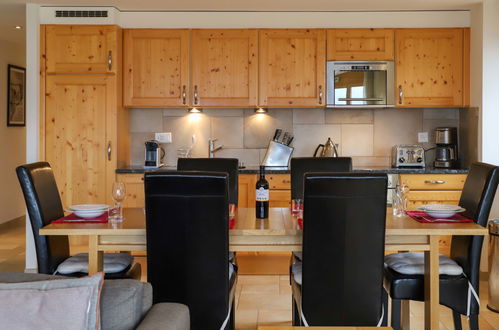 Foto 7 - Apartamento de 3 quartos em Nendaz com jardim e sauna