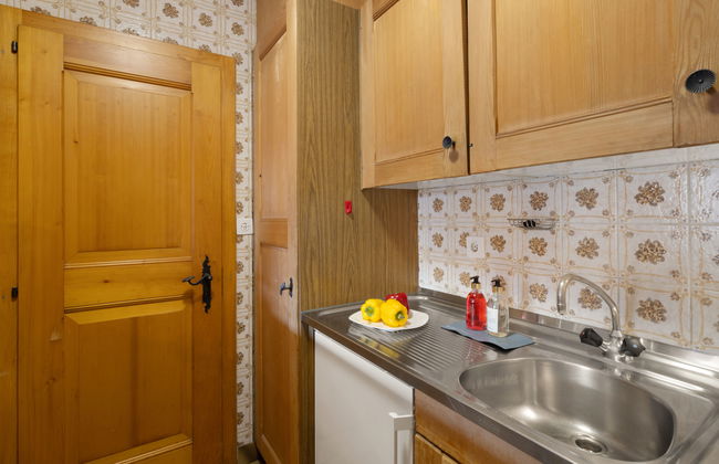 Appartement de 2 chambres à Val de Bagnes avec jardin - Photo 9