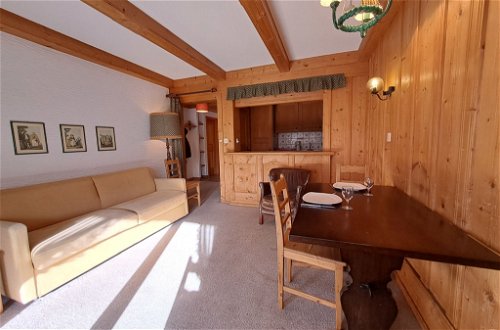 Foto 8 - Apartment mit 1 Schlafzimmer in Val de Bagnes mit garten und blick auf die berge