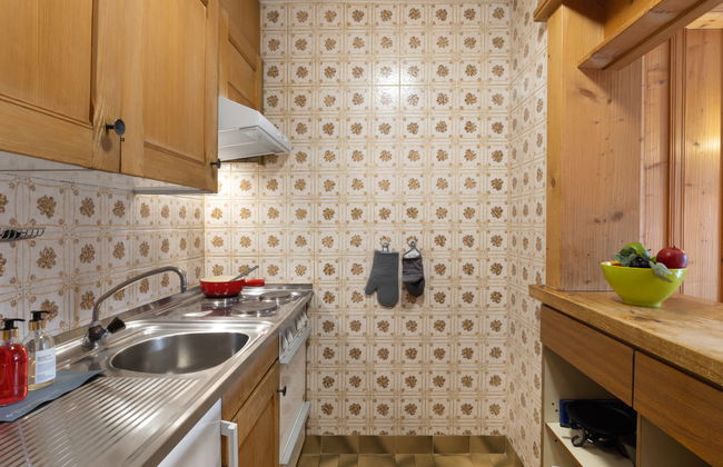 Appartement de 2 chambres à Val de Bagnes avec jardin - Photo 8