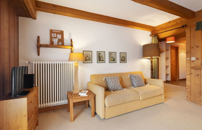 Appartement de 2 chambres à Val de Bagnes avec jardin - Photo 10