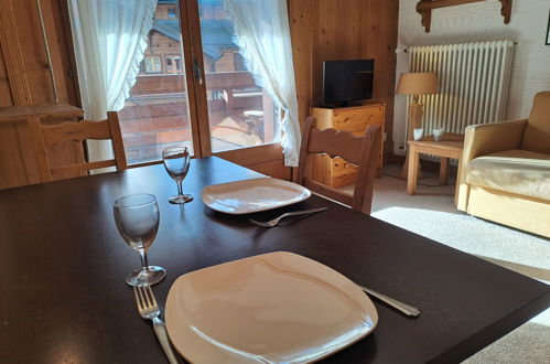 Photo 10 - 1 bedroom Apartment in Val de Bagnes with garden and mountain view