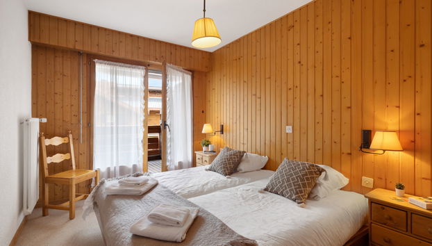 Apartment mit 2 Schlafzimmern in Val de Bagnes mit garten - Foto 3