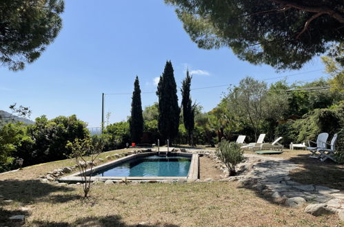 Photo 2 - 4 bedroom House in Imperia with private pool and sea view