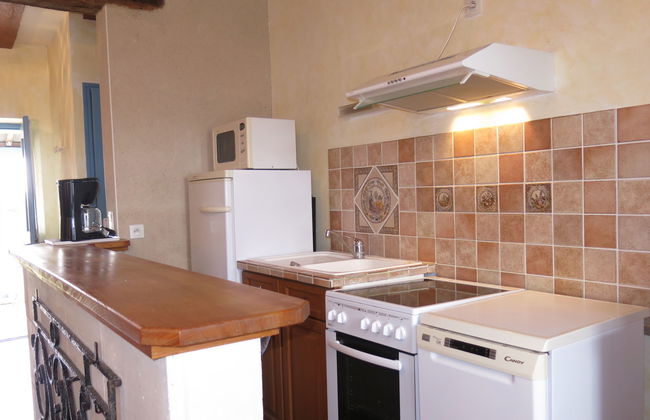 Maison de 3 chambres à Huismes avec jardin et terrasse - Photo 7
