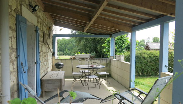 Haus mit 3 Schlafzimmern in Huismes mit garten und terrasse - Foto 3