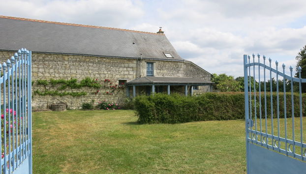 Haus mit 3 Schlafzimmern in Huismes mit garten und terrasse - Foto 2