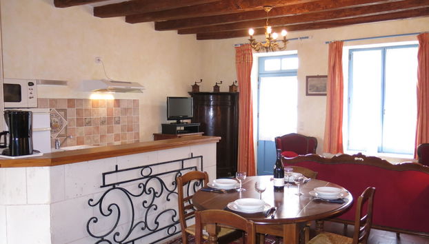 Haus mit 3 Schlafzimmern in Huismes mit garten und terrasse - Foto 5