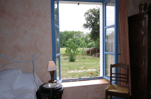 Foto 10 - Casa de 2 quartos em Huismes com terraço