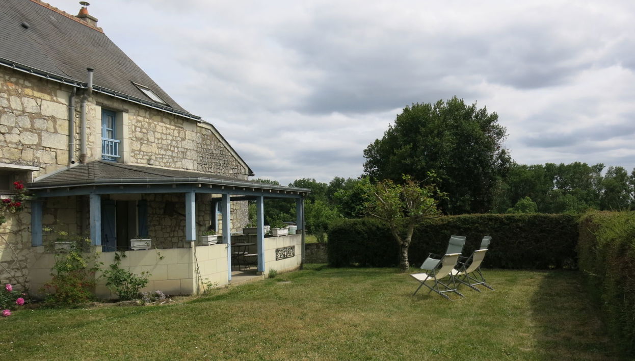 Haus mit 3 Schlafzimmern in Huismes mit garten und terrasse - Foto 1