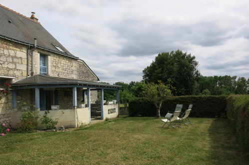 Photo 1 - Maison de 2 chambres à Huismes avec terrasse