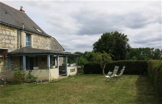 Foto 1 - Casa de 2 habitaciones en Huismes con terraza