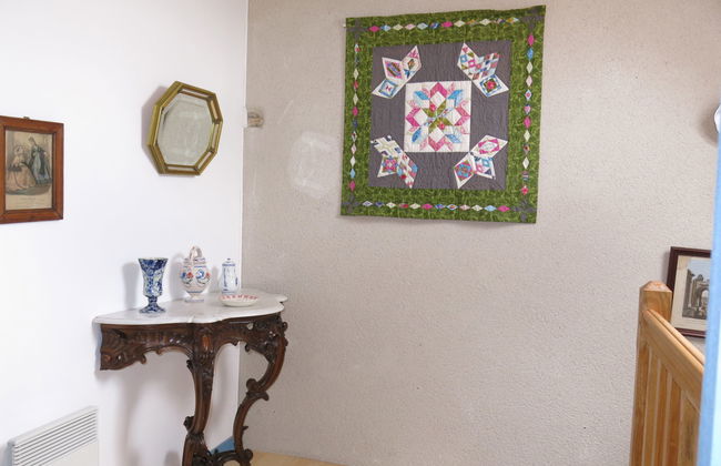 Maison de 3 chambres à Huismes avec jardin et terrasse - Photo 12
