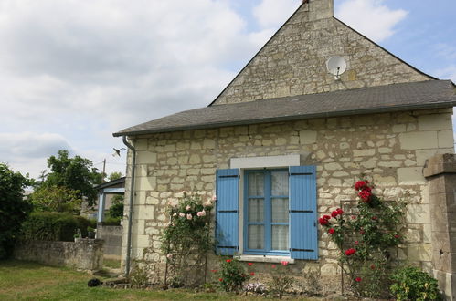 Photo 19 - Maison de 2 chambres à Huismes avec terrasse