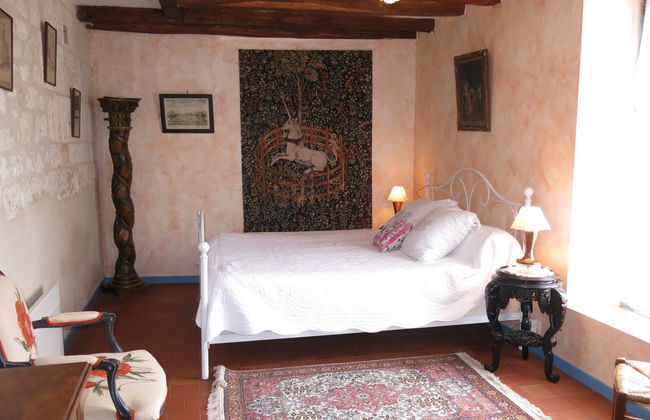 Maison de 3 chambres à Huismes avec jardin et terrasse - Photo 8