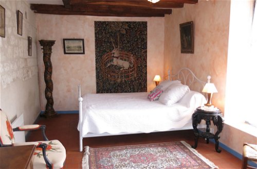 Foto 9 - Casa con 2 camere da letto a Huismes con terrazza