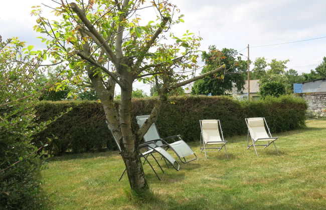 Maison de 3 chambres à Huismes avec jardin et terrasse - Photo 17