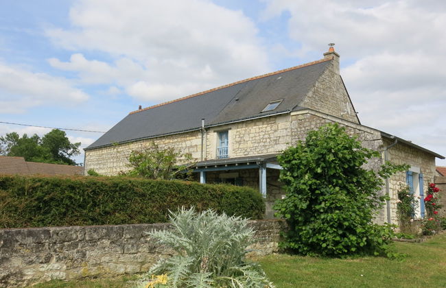 Maison de 3 chambres à Huismes avec jardin et terrasse - Photo 20