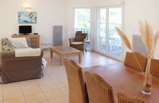 Foto 3 - Casa con 4 camere da letto a Lacanau con piscina privata e vista mare